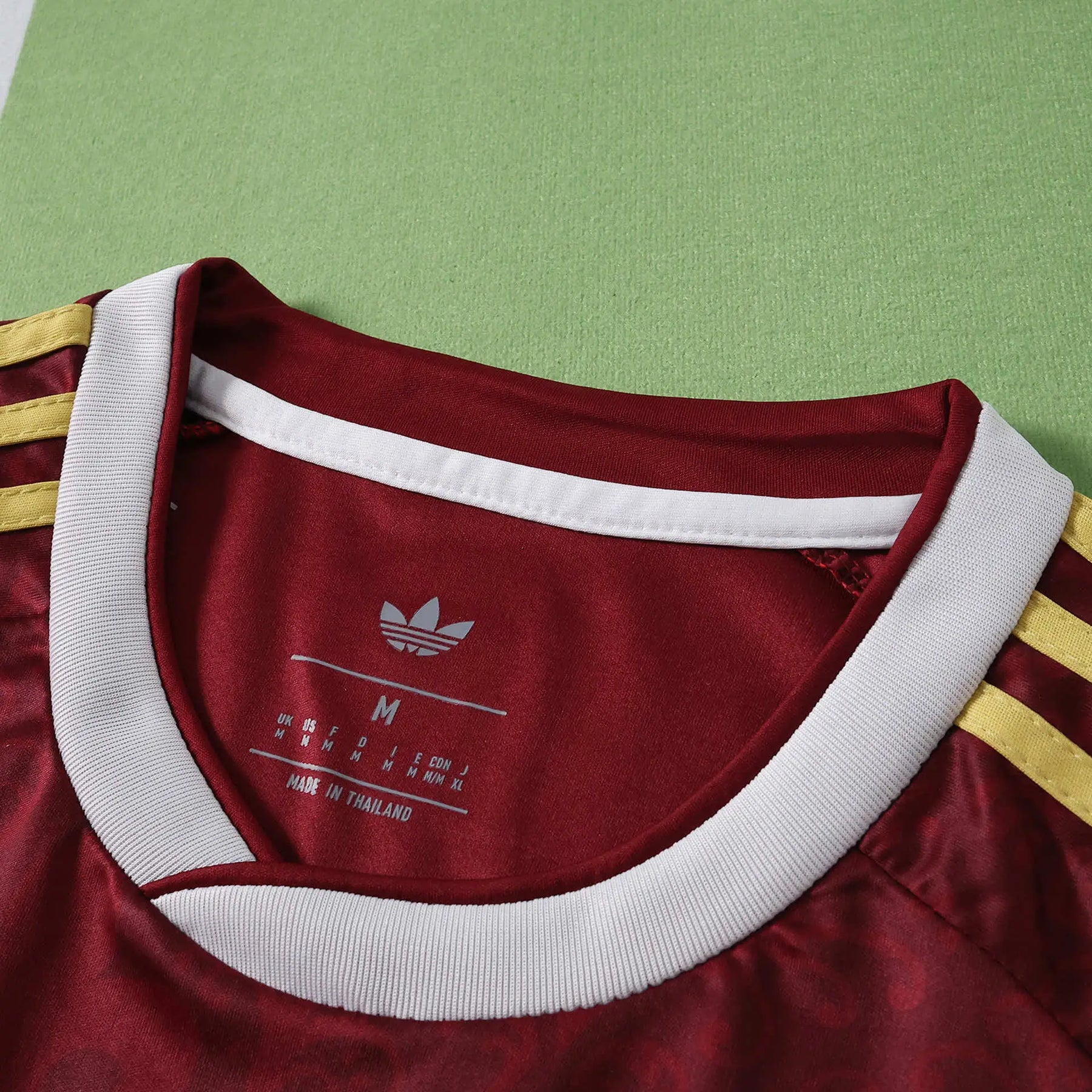 Maglia Leicester Away 26/27 Uomo Bordeaux | Maglia da Calcio