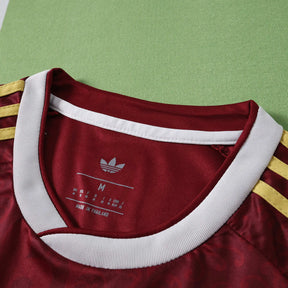 Maglia Leicester Away 26/27 Uomo Bordeaux | Maglia da Calcio
