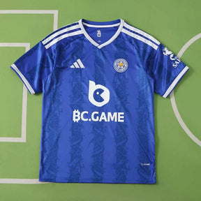 Maglia Leicester Home 26/27 Uomo Blu Royal | Maglia da Calcio