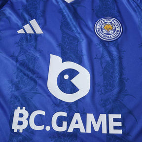 Maglia Leicester Home 26/27 Uomo Blu Royal | Maglia da Calcio