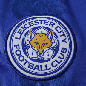 Maglia Leicester Home 26/27 Uomo Blu Royal | Maglia da Calcio