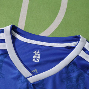 Maglia Leicester Home 26/27 Uomo Blu Royal | Maglia da Calcio