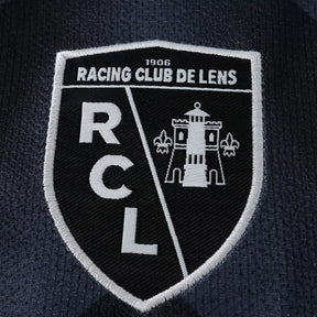 Maglia Lens Away 26/27 Uomo Nero | Maglia da Calcio