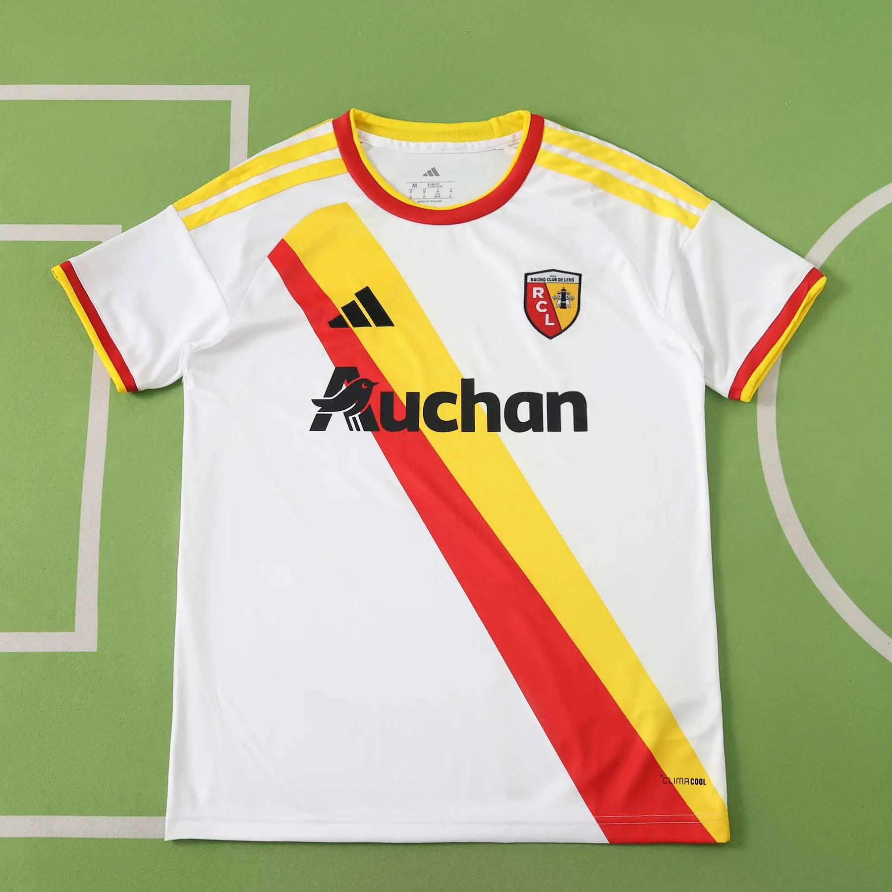 Maglia Lens Third 26/27 Uomo Bianco | Maglia da Calcio
