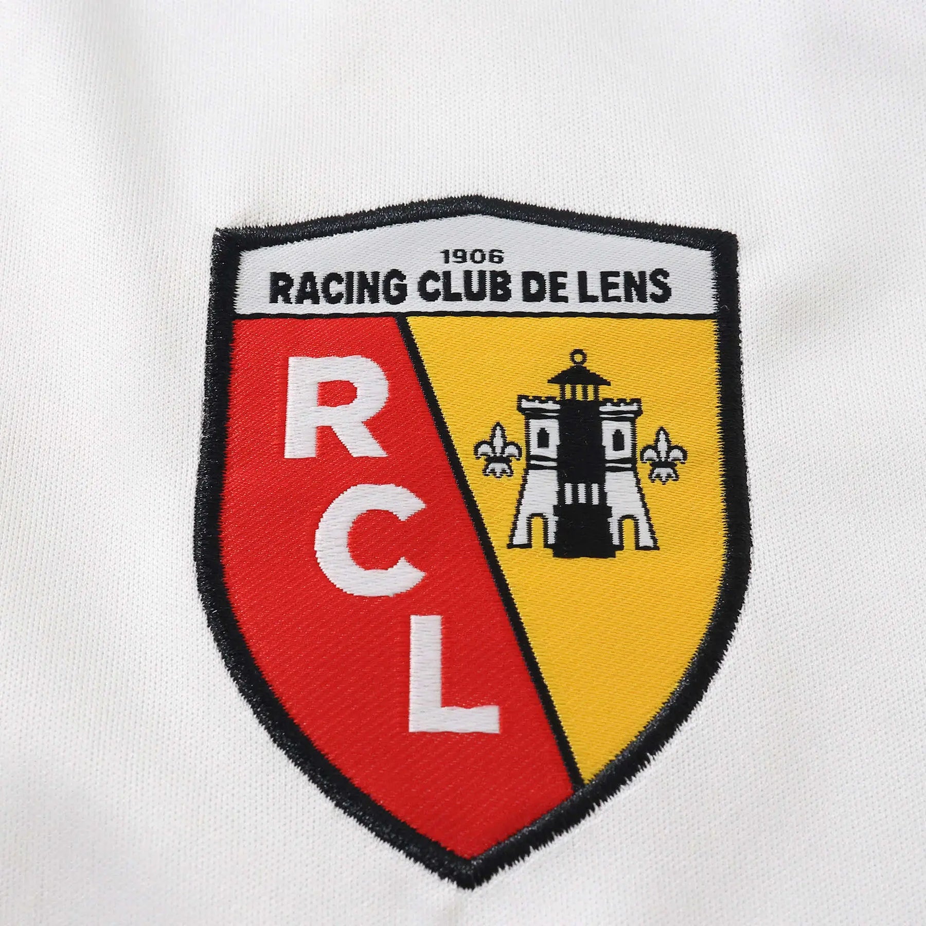 Maglia Lens Third 26/27 Uomo Bianco | Maglia da Calcio