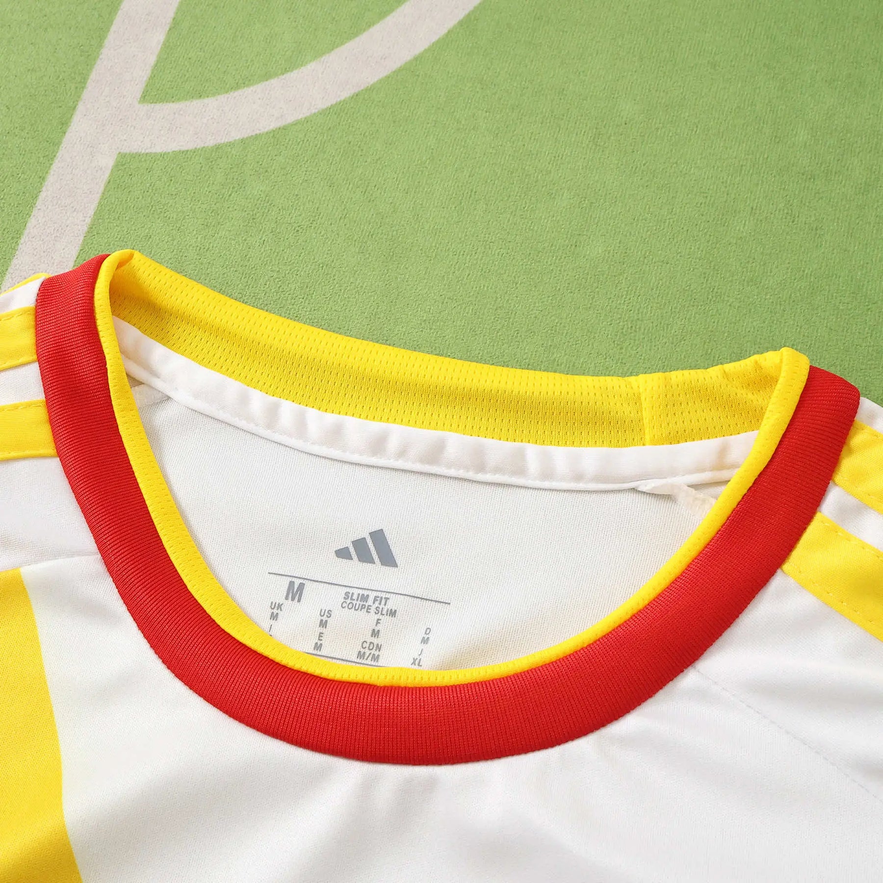 Maglia Lens Third 26/27 Uomo Bianco | Maglia da Calcio