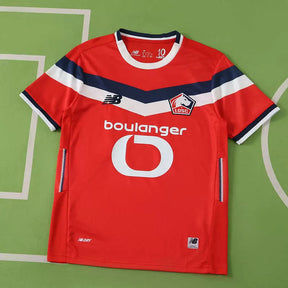 Maglia Lille Home 26/27 Uomo Rosso | Maglia da Calcio