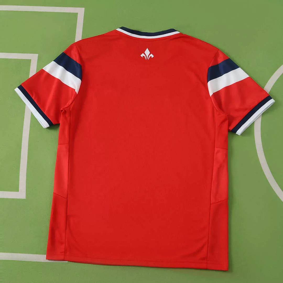 Maglia Lille Home 26/27 Uomo Rosso | Maglia da Calcio