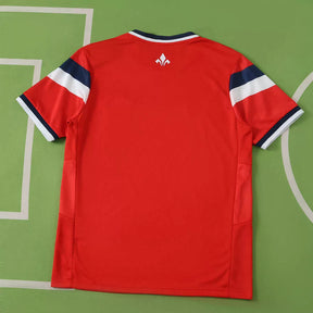 Maglia Lille Home 26/27 Uomo Rosso | Maglia da Calcio