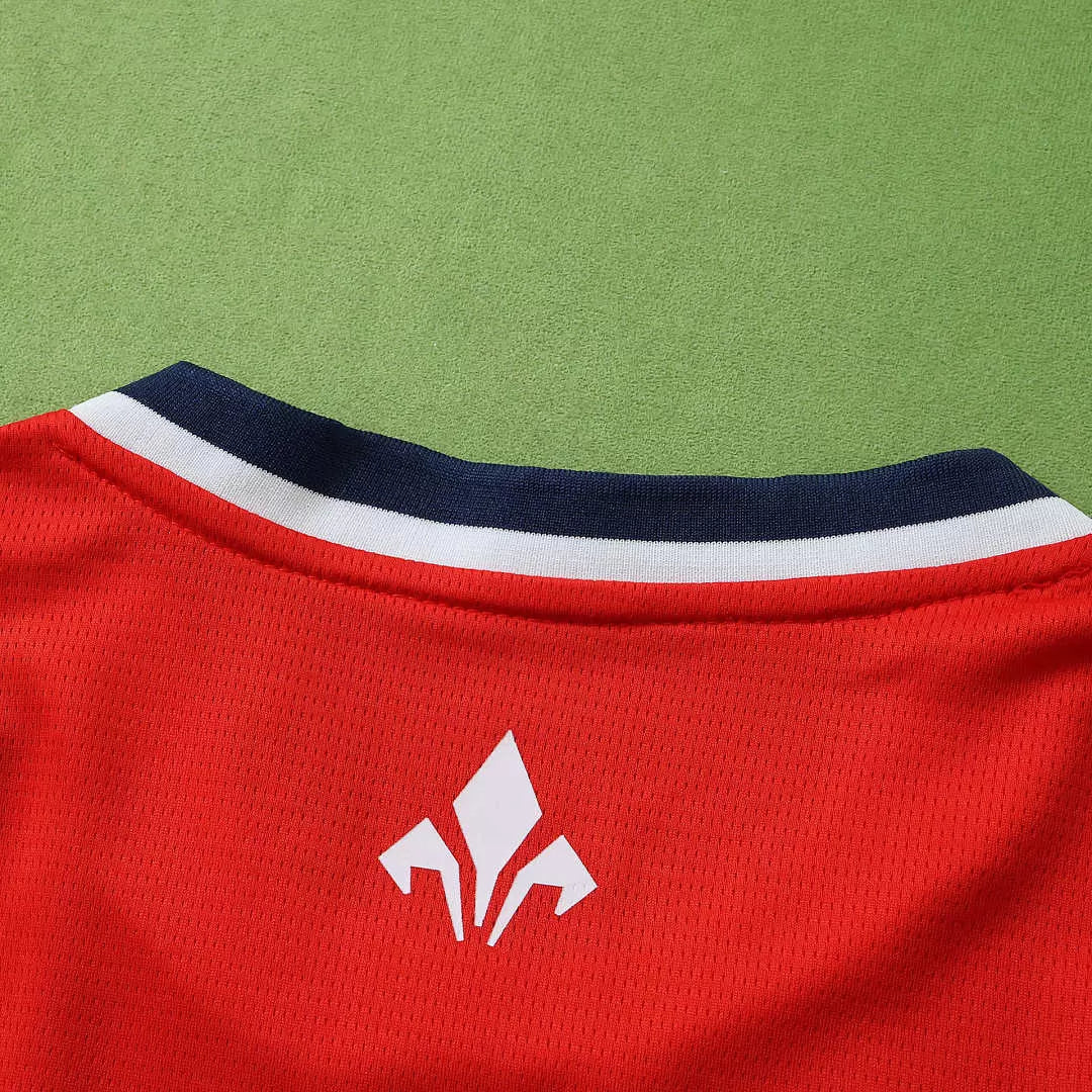 Maglia Lille Home 26/27 Uomo Rosso | Maglia da Calcio