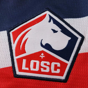 Maglia Lille Home 26/27 Uomo Rosso | Maglia da Calcio