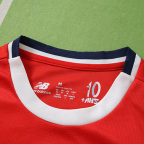 Maglia Lille Home 26/27 Uomo Rosso | Maglia da Calcio