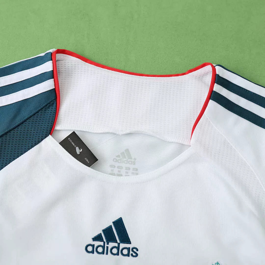 Maglia Liverpool Away 06/08 Uomo Bianco | Maglia da Calcio