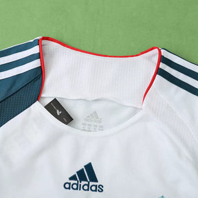 Maglia Liverpool Away 06/08 Uomo Bianco | Maglia da Calcio