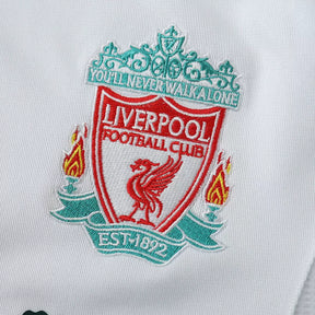 Maglia Liverpool Away 06/08 Uomo Bianco | Maglia da Calcio