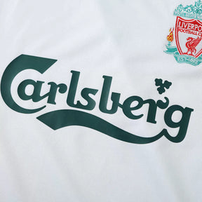 Maglia Liverpool Away 06/08 Uomo Bianco | Maglia da Calcio