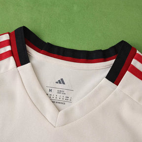 Maglia Liverpool Away 25/26 Uomo Bianco | Maglia da Calcio