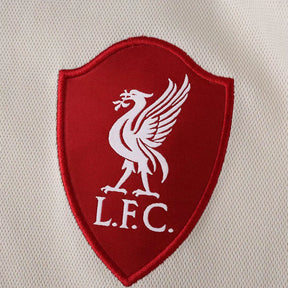 Maglia Liverpool Away 25/26 Uomo Bianco | Maglia da Calcio