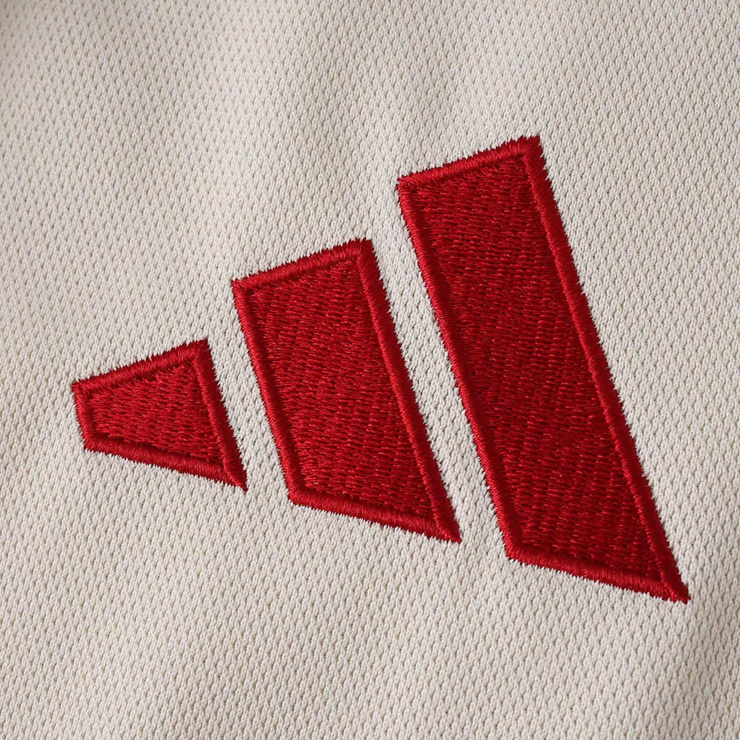 Maglia Liverpool Away 25/26 Uomo Bianco | Maglia da Calcio