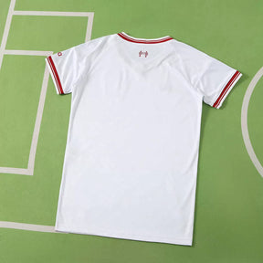 Maglia Liverpool Away 26/27 Donna Bianco | Maglia da Calcio