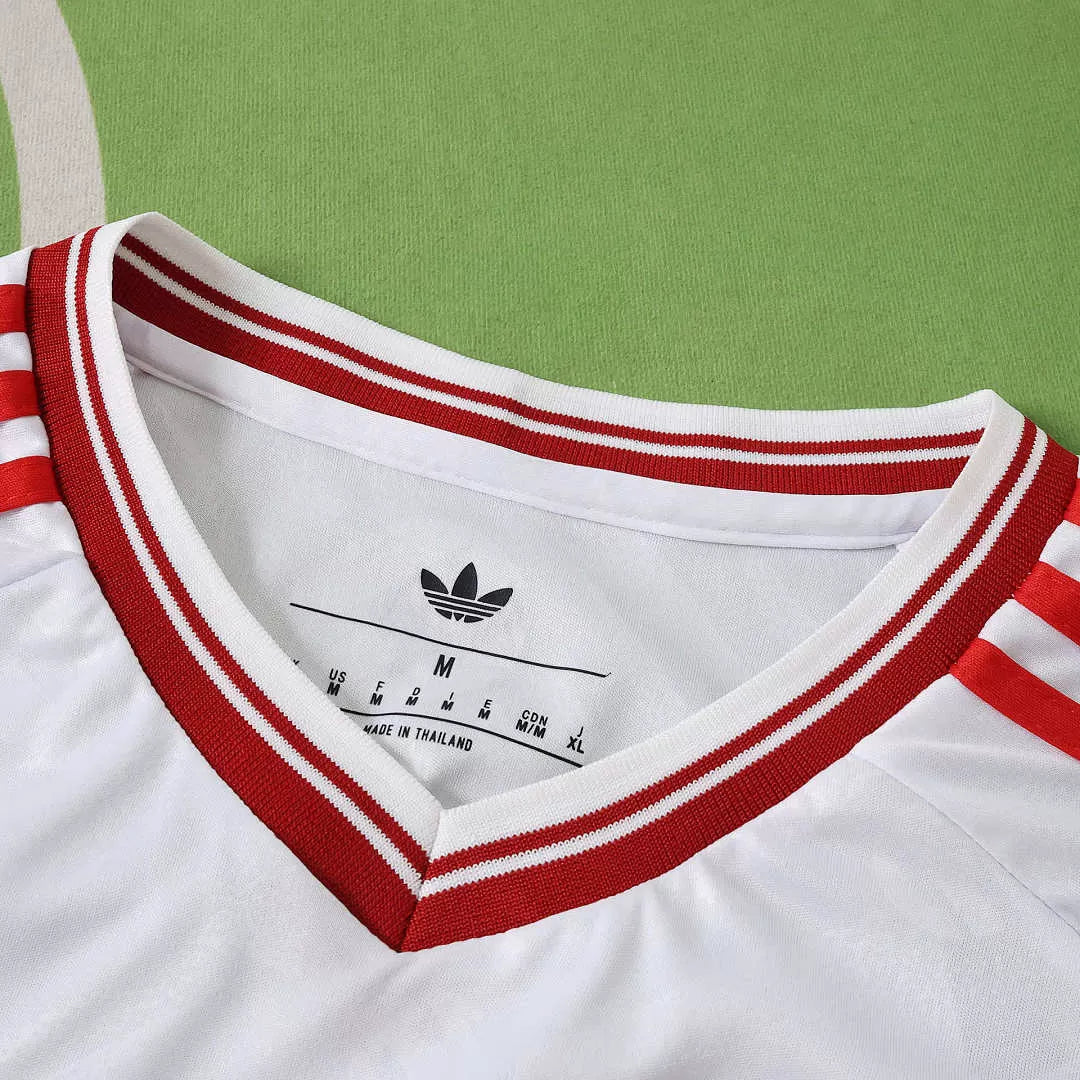 Maglia Liverpool Away 26/27 Donna Bianco | Maglia da Calcio