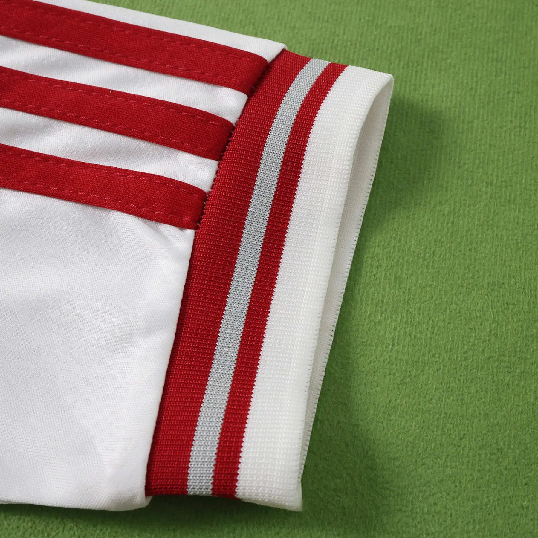Maglia Liverpool Away 26/27 Manica Lunga Uomo Bianco | Maglia da Calcio