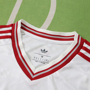 Maglia Liverpool Away 26/27 Manica Lunga Uomo Bianco | Maglia da Calcio
