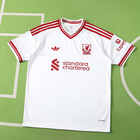 Maglia Liverpool Away 26/27 Uomo Bianco | Maglia da Calcio