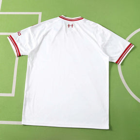 Maglia Liverpool Away 26/27 Uomo Bianco | Maglia da Calcio