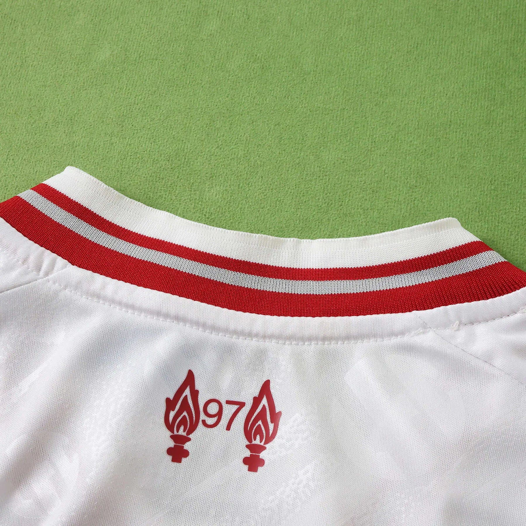 Maglia Liverpool Away 26/27 Uomo Bianco | Maglia da Calcio