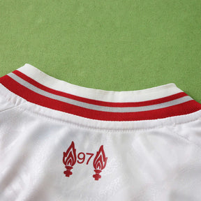 Maglia Liverpool Away 26/27 Uomo Bianco | Maglia da Calcio