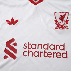 Maglia Liverpool Away 26/27 Uomo Bianco | Maglia da Calcio