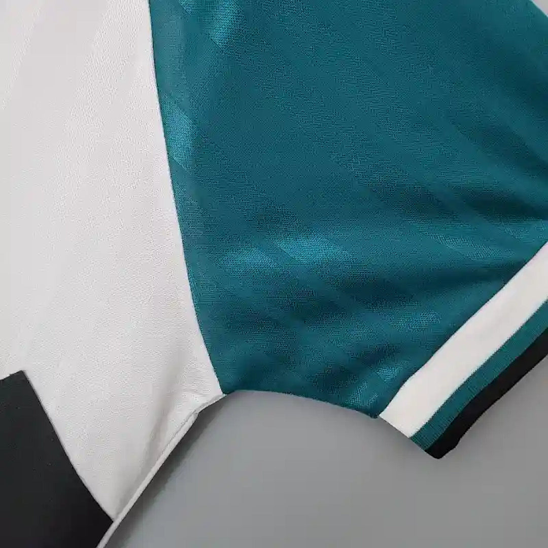 Maglia Liverpool Away 93/95 Retro Uomo Bianco | Maglia da Calcio