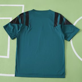 Maglia Liverpool EQT Uomo Verde Acqua | Maglia da Calcio