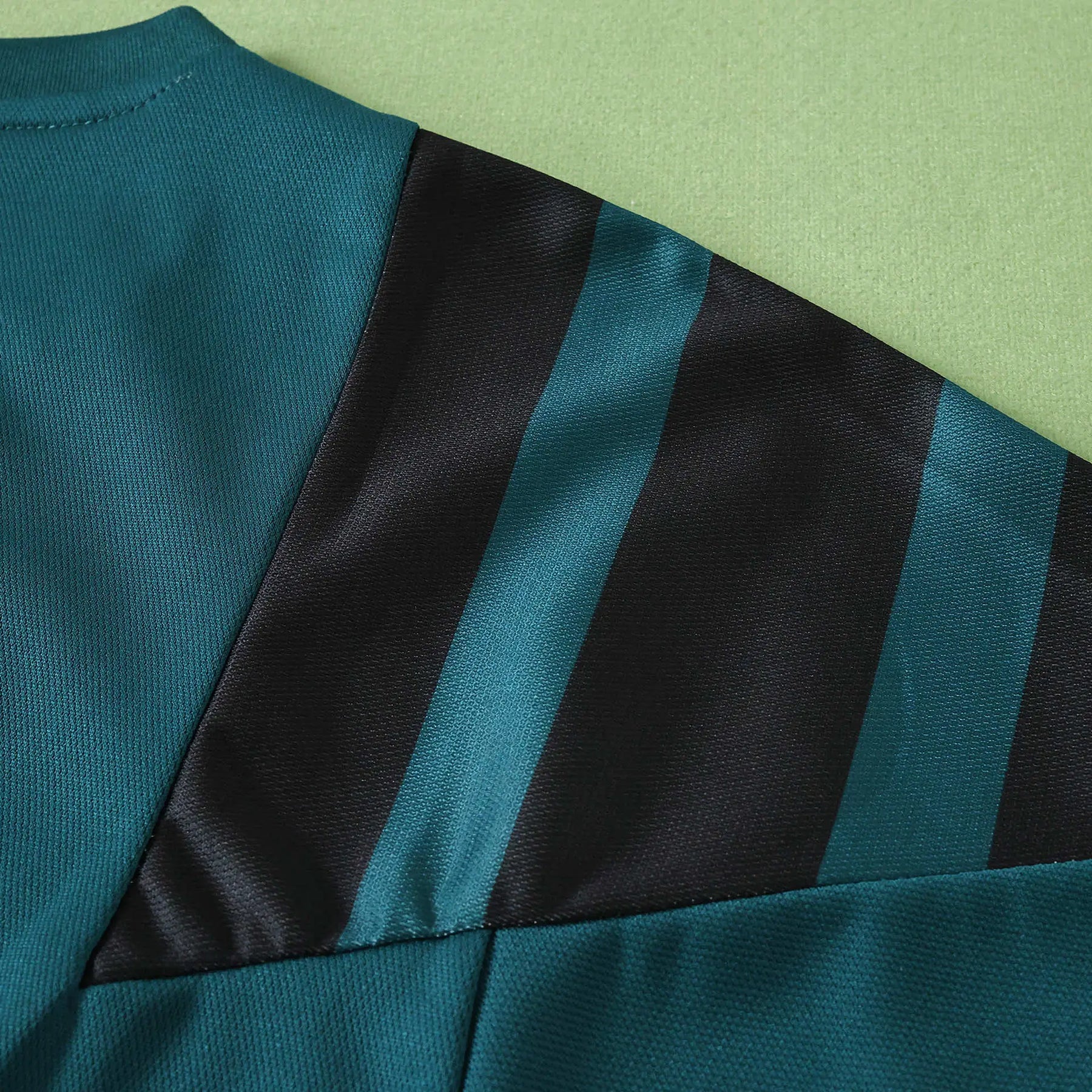 Maglia Liverpool EQT Uomo Verde Acqua | Maglia da Calcio