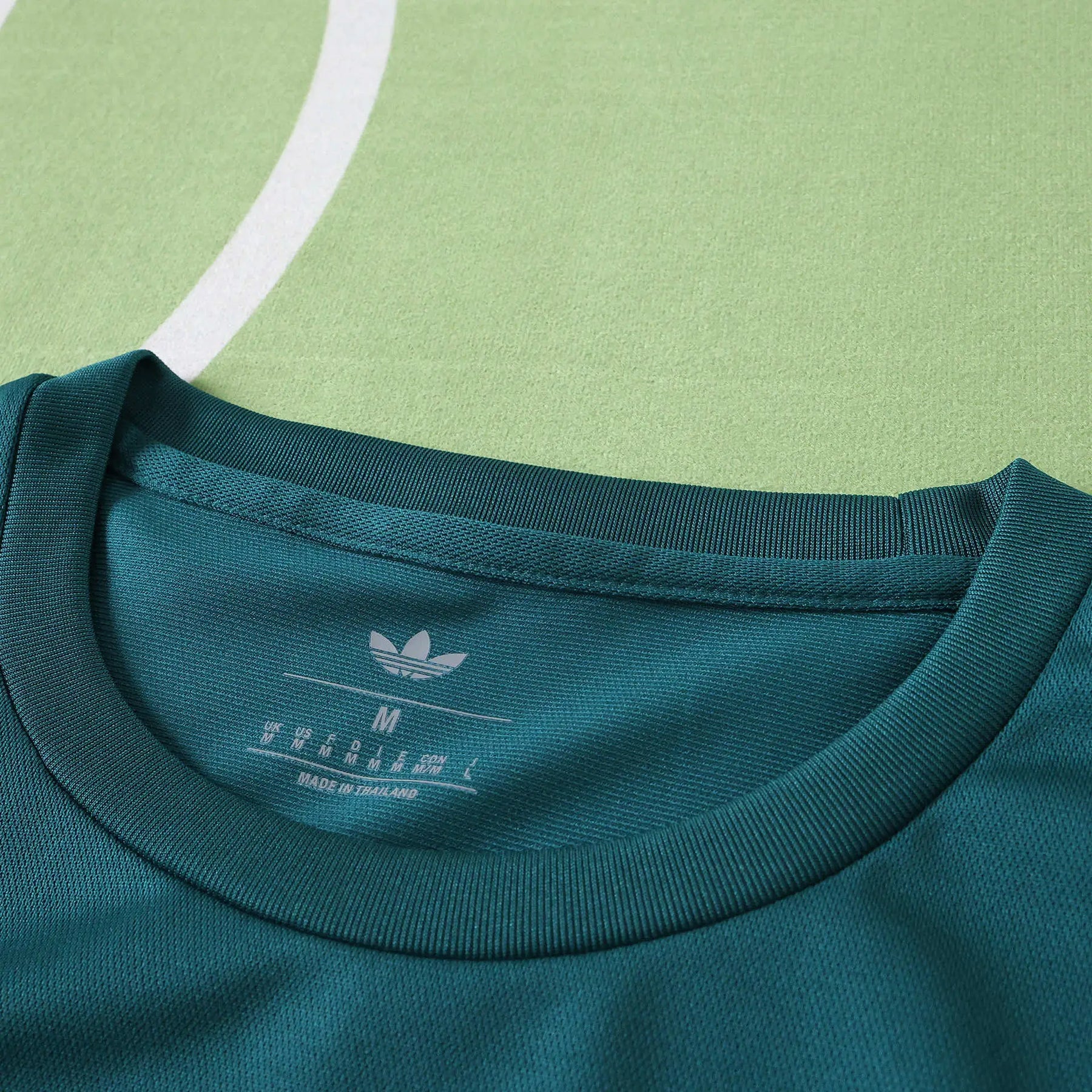 Maglia Liverpool EQT Uomo Verde Acqua | Maglia da Calcio