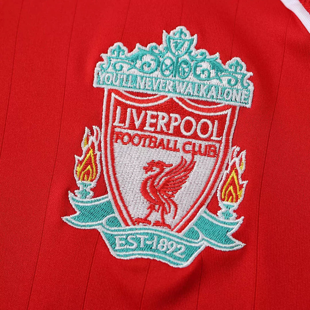 Maglia Liverpool Home 06/08 Retro Uomo Rosso | Maglia da Calcio