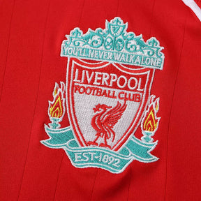 Maglia Liverpool Home 06/08 Retro Uomo Rosso | Maglia da Calcio