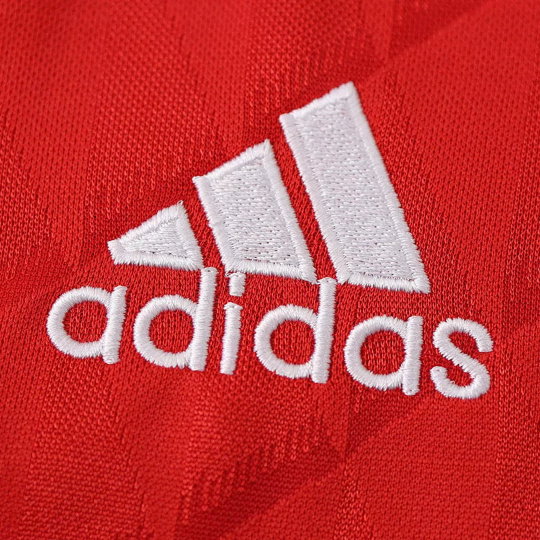 Maglia Liverpool Home 09/10 Retro Uomo Rosso | Maglia da Calcio