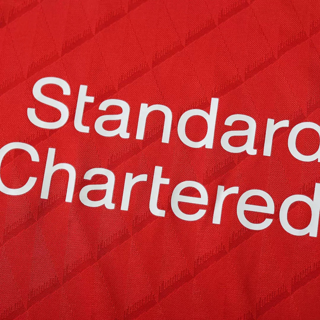 Maglia Liverpool Home 09/10 Retro Uomo Rosso | Maglia da Calcio