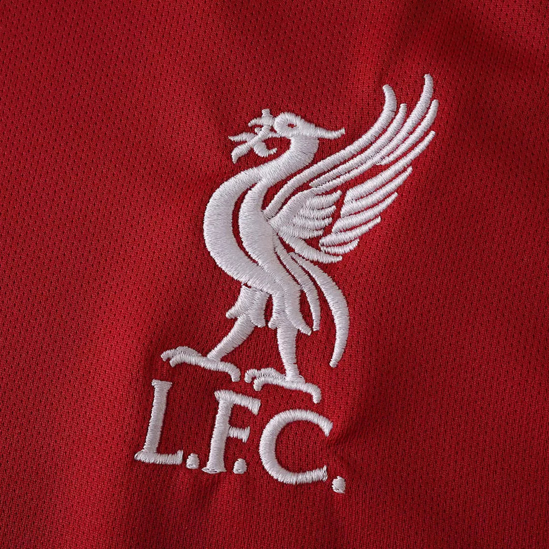 Maglia Liverpool Home 25/26 Uomo Rosso | Maglia da Calcio