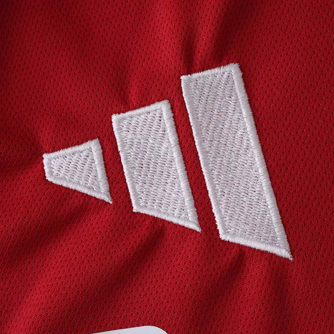 Maglia Liverpool Home 25/26 Uomo Rosso | Maglia da Calcio