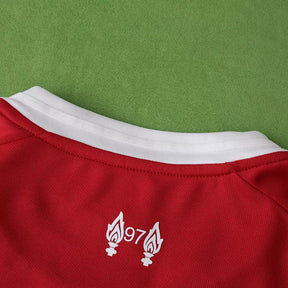 Maglia Liverpool Home 25/26 Uomo Rosso | Maglia da Calcio