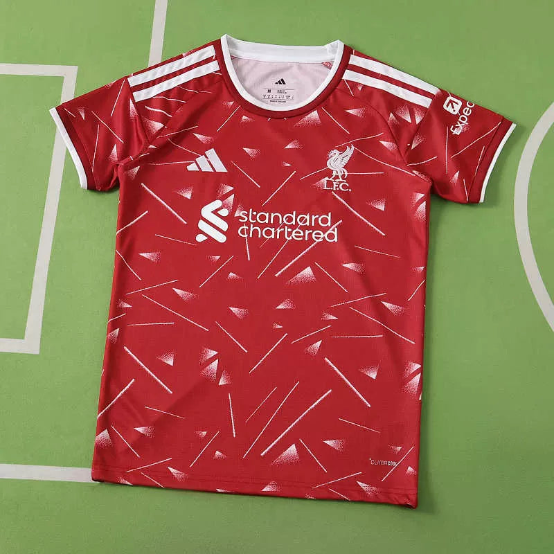 Maglia Liverpool Home 26/27 Donna Rosso | Maglia da Calcio