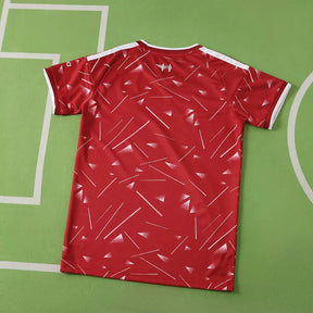 Maglia Liverpool Home 26/27 Donna Rosso | Maglia da Calcio