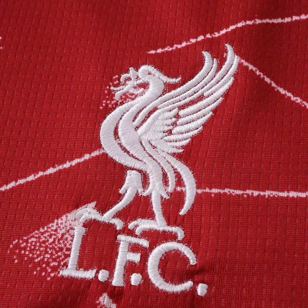 Maglia Liverpool Home 26/27 Donna Rosso | Maglia da Calcio