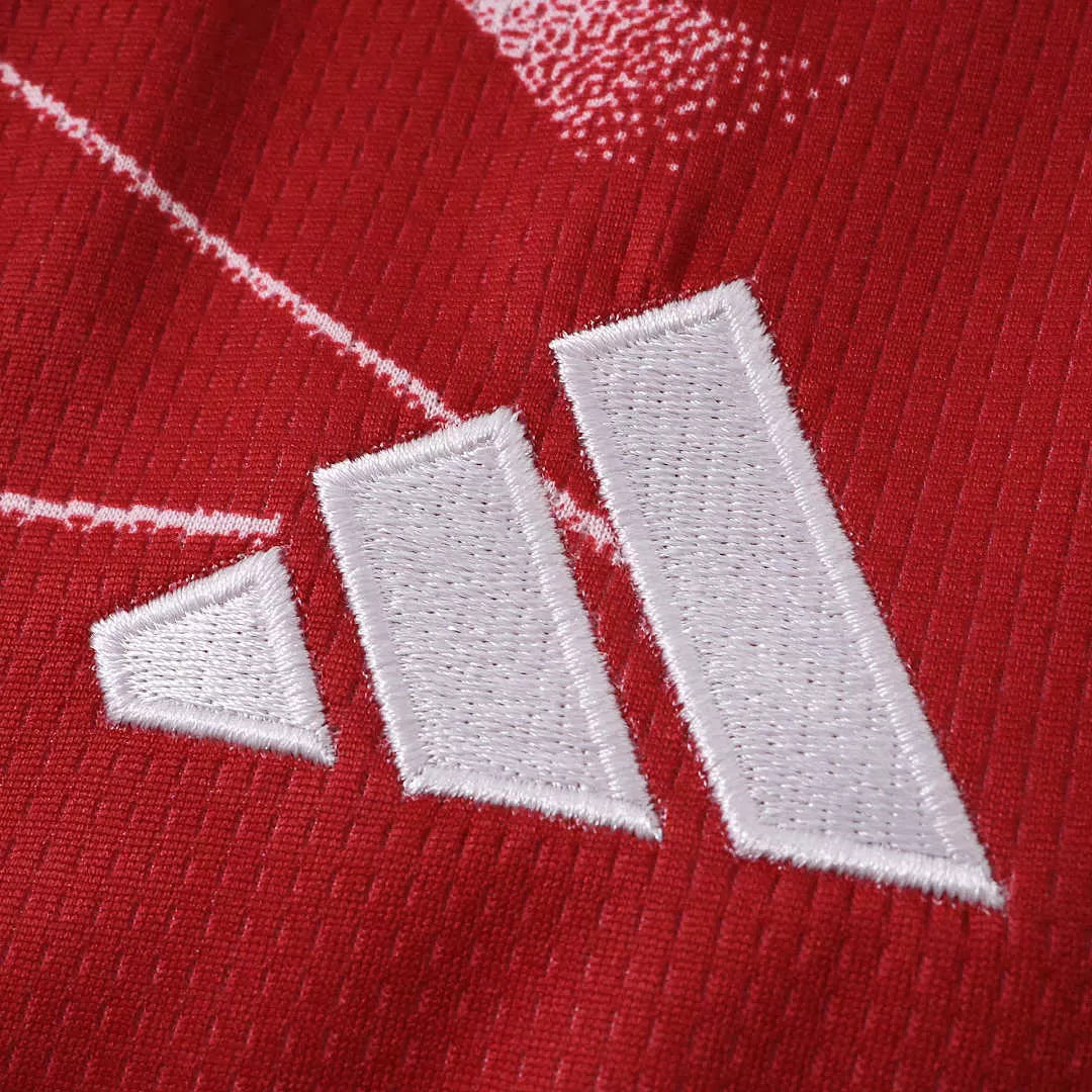 Maglia Liverpool Home 26/27 Donna Rosso | Maglia da Calcio