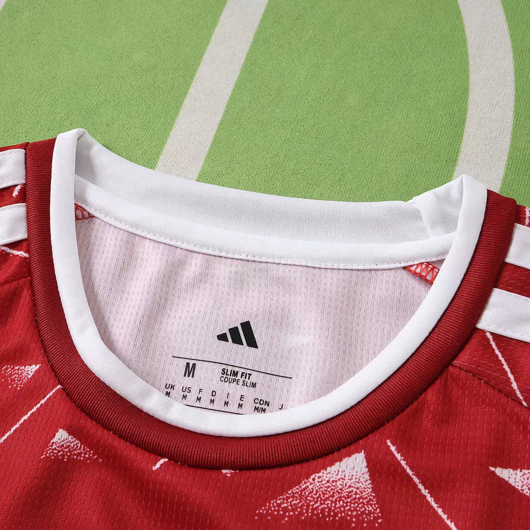 Maglia Liverpool Home 26/27 Donna Rosso | Maglia da Calcio