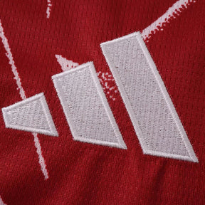 Maglia Liverpool Home 26/27 Uomo Rosso | Maglia da Calcio