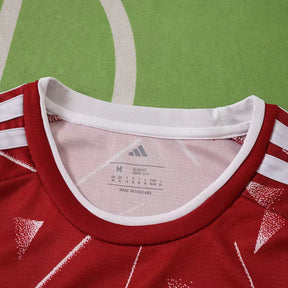 Maglia Liverpool Home 26/27 Uomo Rosso | Maglia da Calcio